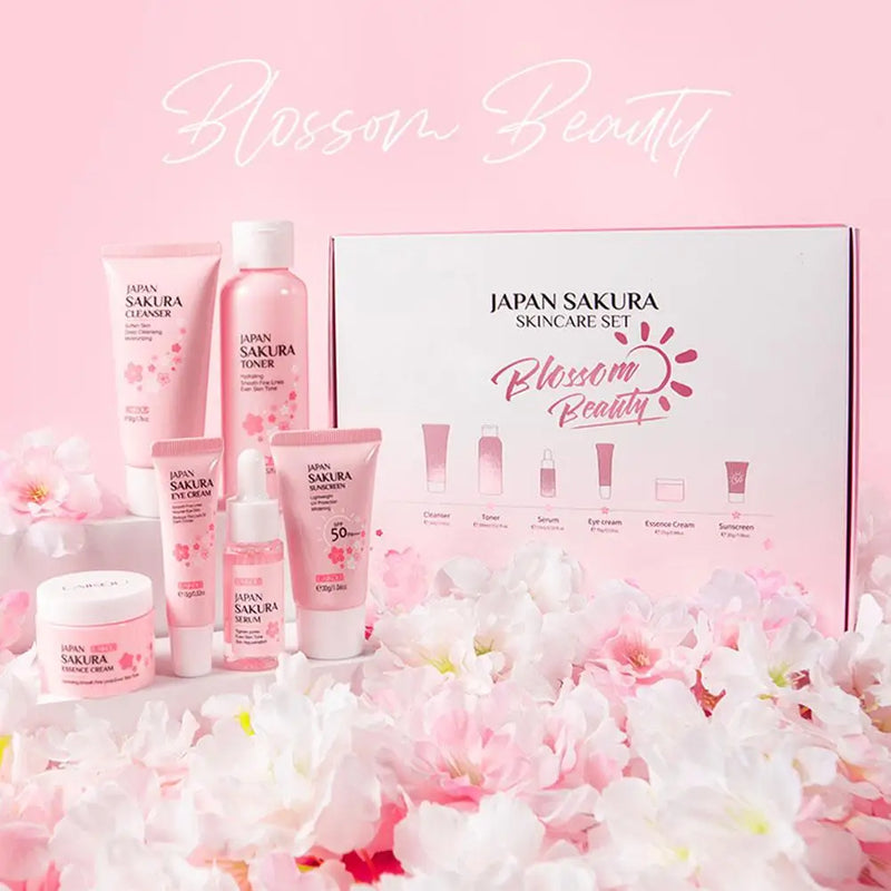 Kit Sakura Skin Care