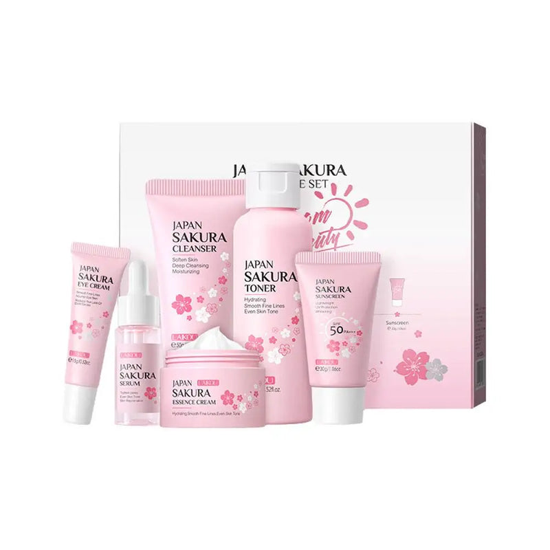 Kit Sakura Skin Care