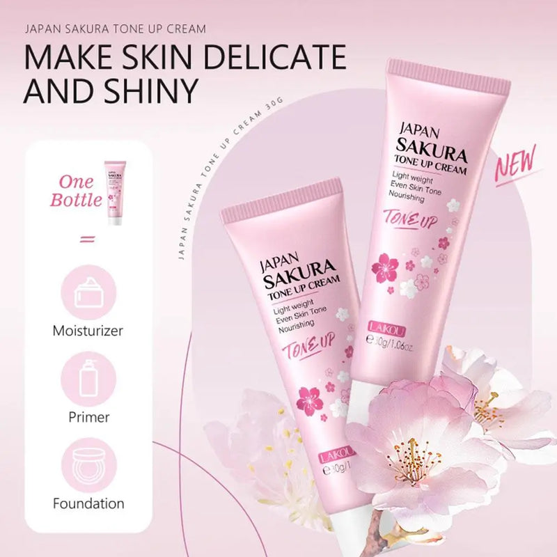 Kit Sakura Skin Care