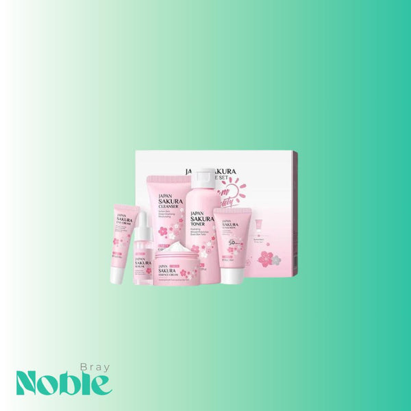 Kit Sakura Skin Care